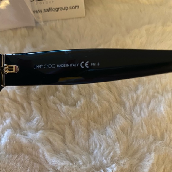 Jimmy Choo Sunglasses & Case - Picture 4 of 8